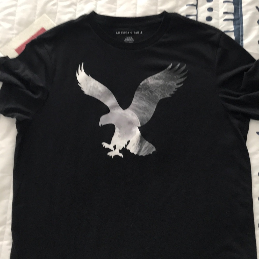 American Eagle logo t-shirt